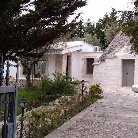 Trulli Villa Gloria Alberobello Exterior photo