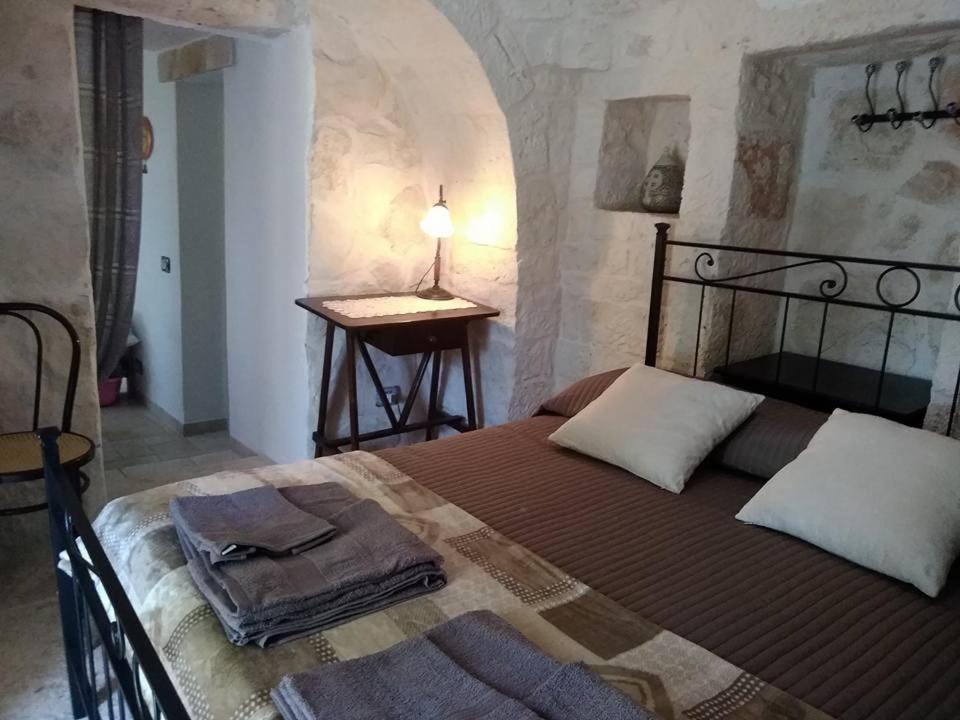 Trulli Villa Gloria Alberobello Exterior photo
