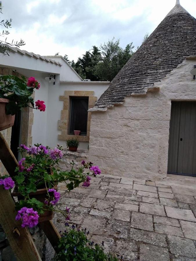 Trulli Villa Gloria Alberobello Exterior photo