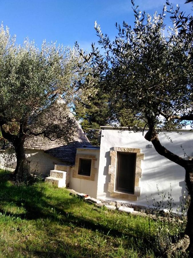 Trulli Villa Gloria Alberobello Exterior photo