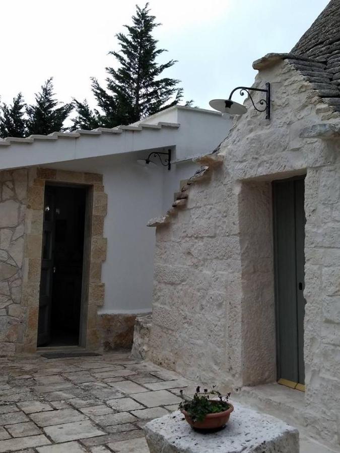 Trulli Villa Gloria Alberobello Exterior photo