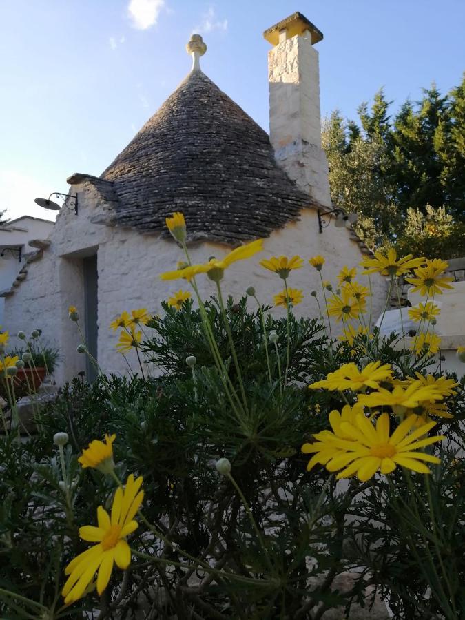 Trulli Villa Gloria Alberobello Exterior photo